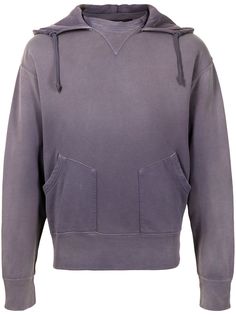 Ralph Lauren RRL худи с эффектом градиента