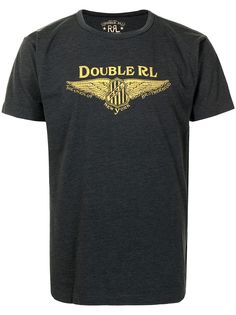 Ralph Lauren RRL футболка с логотипом