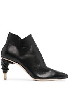 Officine Creative ботильоны Ruth 001