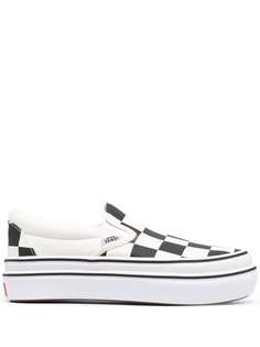 Vans слипоны Super ComfyCush