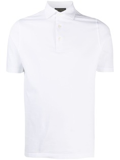 Delloglio рубашка поло с короткими рукавами Dell'oglio