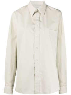 Lemaire рубашка оверсайз