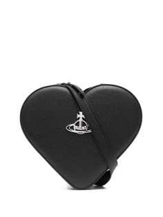 Vivienne Westwood сумка на плечо в форме сердца с логотипом