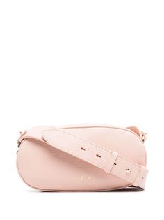 Furla поясная сумка с логотипом