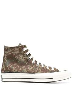 Converse кеды Chuck 70 Pixelated Digital Camo