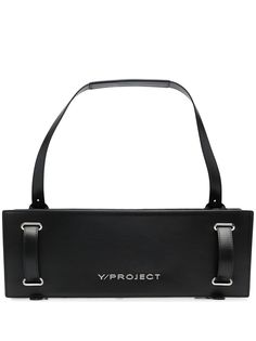 Y/Project сумка на плечо с боковыми складками