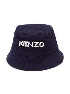 Kenzo Kids панама с логотипом