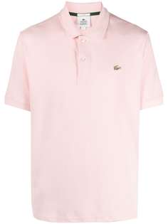 Lacoste рубашка поло с логотипом