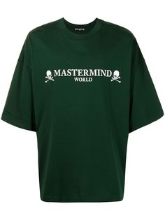 Mastermind World футболка с логотипом