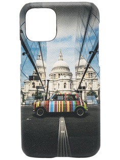 PAUL SMITH чехол для iPhone 11 Pro с фотопринтом