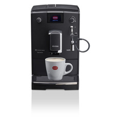 Кофемашина Nivona CafeRomatica NICR 660, черный/серебристый