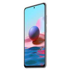 Смартфон Xiaomi Redmi Note 10 4/64Gb, белый