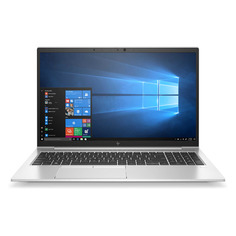 Ноутбук HP EliteBook 855 G7, 15.6", AMD Ryzen 7 Pro 4750U 1.7ГГц, 16ГБ, 512ГБ SSD, AMD Radeon , Windows 10 Professional, 204H2EA, серебристый