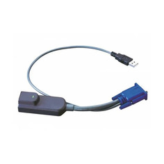 Кабель Fujitsu CX400 M4 VGA/USB Y-Dongle (S26361-F5651-L310)