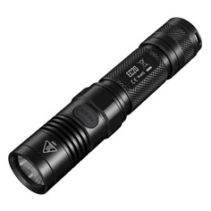 Ручной фонарь NITECORE EC20, черный