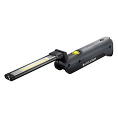 Универсальный фонарь LED Lenser IW5R Flex, черный [502006]