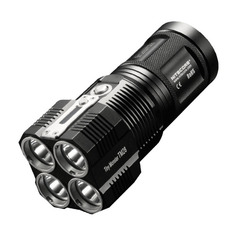 Ручной фонарь NITECORE TM28, черный