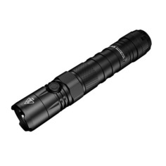 Ручной фонарь NITECORE New P12, черный [18982]