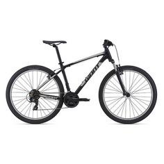 Велосипед Giant ATX 27.5 горный рам.:17" кол.:27.5" черный 14.4кг (2101202115)