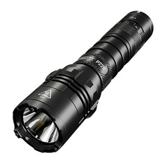 Ручной фонарь NITECORE P22R, черный [18385]