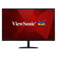 Монитор ViewSonic VA2732-MHD 27", черный [vs18231]