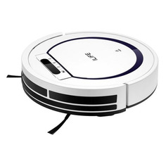 Робот-пылесос ILIFE V55S, 20Вт, белый/черный