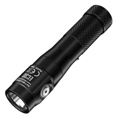 Ручной фонарь NITECORE EC30, черный [18043]