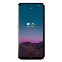 Смартфон Nokia 5.4 4/128Gb, фиолетовый