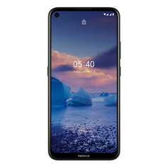 Смартфон Nokia 5.4 4/128Gb, синий