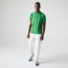 Мужское поло Lacoste L.12.21 Original Classic Fit