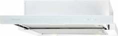 Встаиваемая вытяжка WEISSGAUFF Tel 06 Soft Touch White