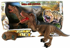 Радиоуправляемая игрушка HQTOYS "Тиранозавр Рекс" (RS6133)