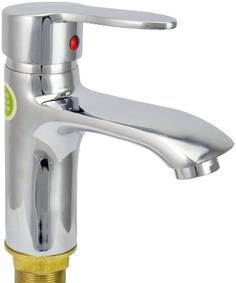 Смеситель для умывальника Juguni 0402.439