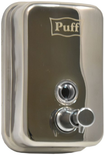 Дозатор для жидкого мыла Puff 8605, 500 мл (1402.098)