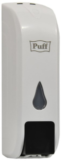 Дозатор для жидкого мыла Puff 8104, 350 мл (1402.093)