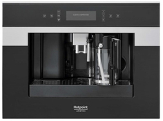 Встраиваемая кофемашина Hotpoint-Ariston CM 9945 HA