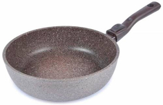 Сотейник TIMA TVS Art Granit, 24 см, съемная ручка (АТ-2024)