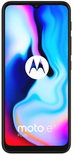 Смартфон Motorola Moto E7 Plus Orange (XT2081-2)