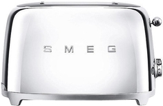 Тостер Smeg TSF01SSEU