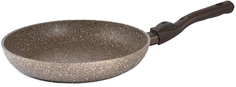 Сковорода TIMA TVS Art Granit Induction, 26 см, съемная ручка (ATI-1026)