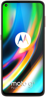 Смартфон Motorola MOTO G9 Plus Blush Gold (XT2087-2)