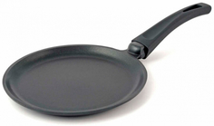 Сковорода для блинов TIMA "Шеф индукция", 22 см, с прямым краем (2208I)