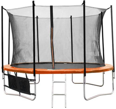 Батут с внутренней защитной сеткой Bradex 366 см (SF 0715)