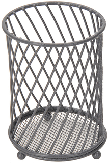 Подставка для столовых приборов REGENT-INOX 93-TR-05-07 Trina, 10*10*14 см