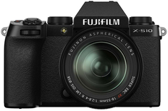 Системный фотоаппарат Fujifilm X-S10 18-55mm