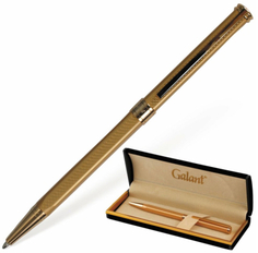 Ручка шариковая GALANT Stiletto Gold (140527)
