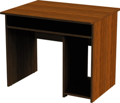 Компьютерный стол СП-МЕБЕЛЬ "Эко", 90х68х74 см, орех (640248)
