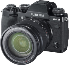Системный фотоаппарат Fujifilm X-T3 16-80 Black