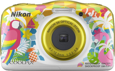 Компактный фотоаппарат Nikon Coolpix W150 Resort Backpack Kit