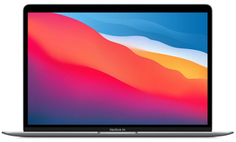 Ноутбук Apple MacBook Air 13 M1/16/512GB SSD Space Gray (Z125)
